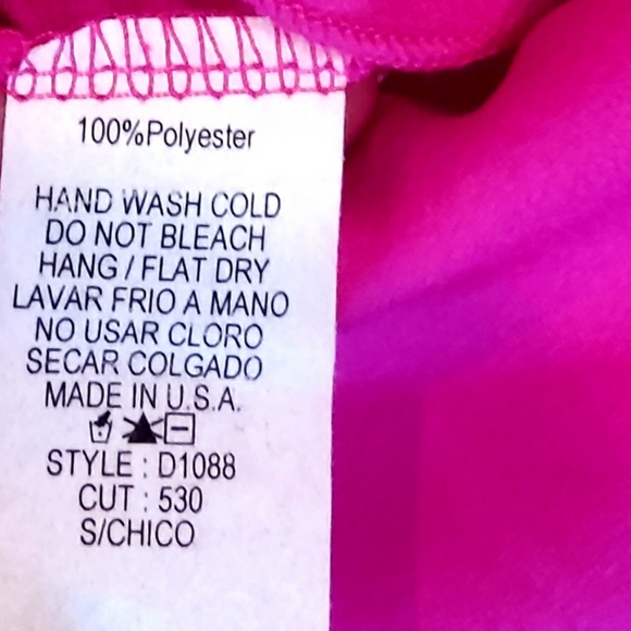 Women's Marquis Dress Size Smalll - Picture 3 of 6